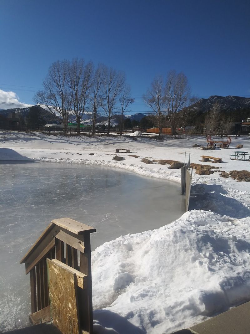 Trout Haven Fishing Pond (Estes Park)
