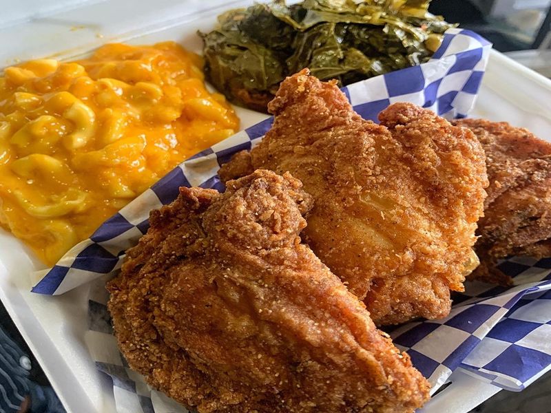 Circle City Soul Food (Indianapolis)