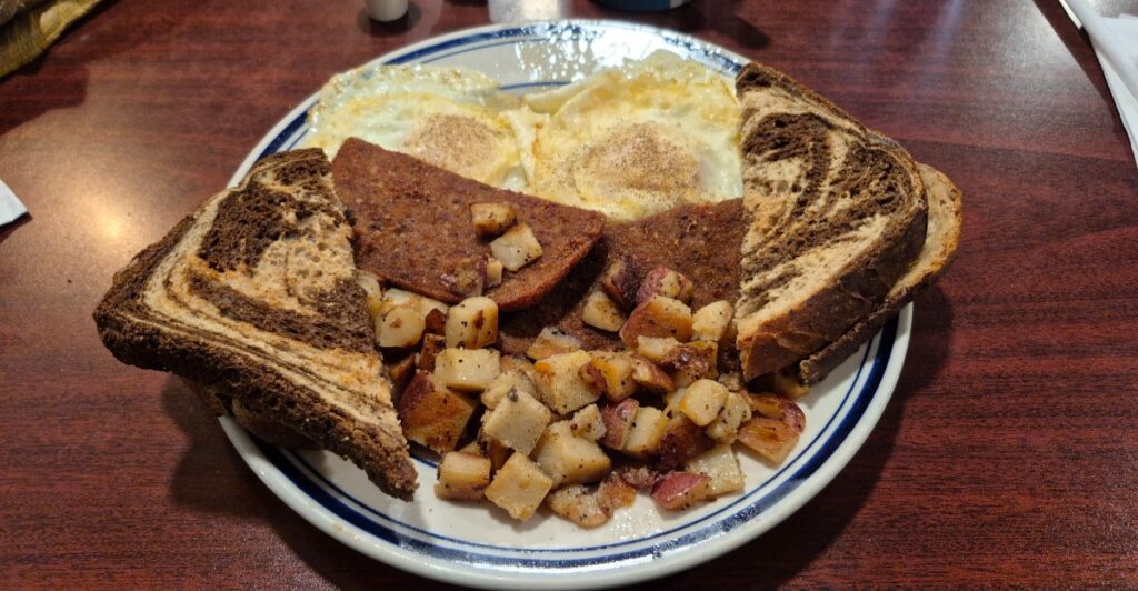 Grab Your Fork And Head To The Pennsylvania Diner Serving The Most Delicious Breakfast Around