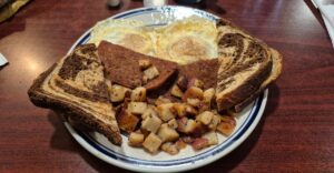 Grab Your Fork And Head To The Pennsylvania Diner Serving The Most Delicious Breakfast Around