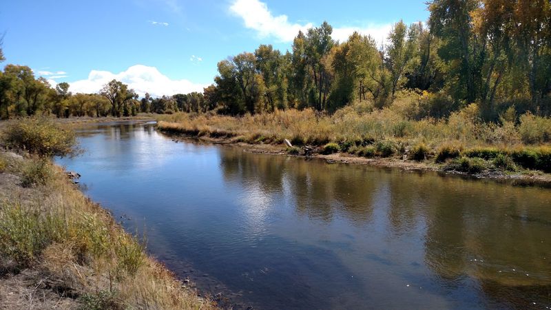 Colorado Calm Without the Resort Crowds Colorado Calm Without the Resort Crowds