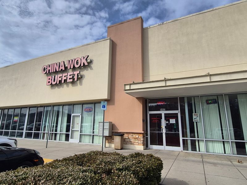 China Wok Buffet