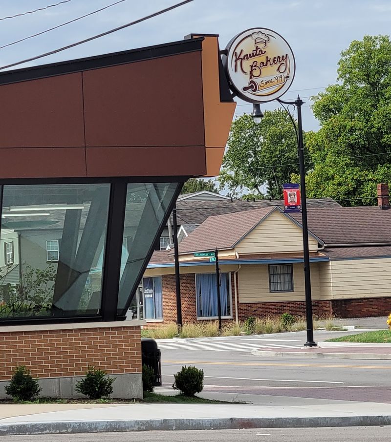 Kruta Bakery (Collinsville)
