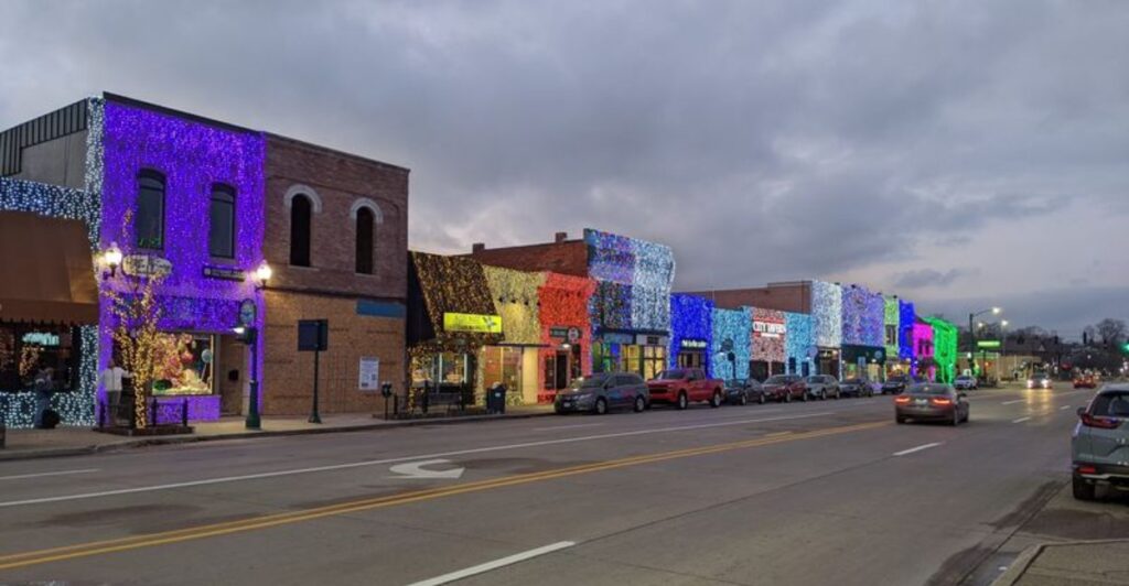 Hallmark Could Film Its Next Small-Town Romance Right Here In Michigan