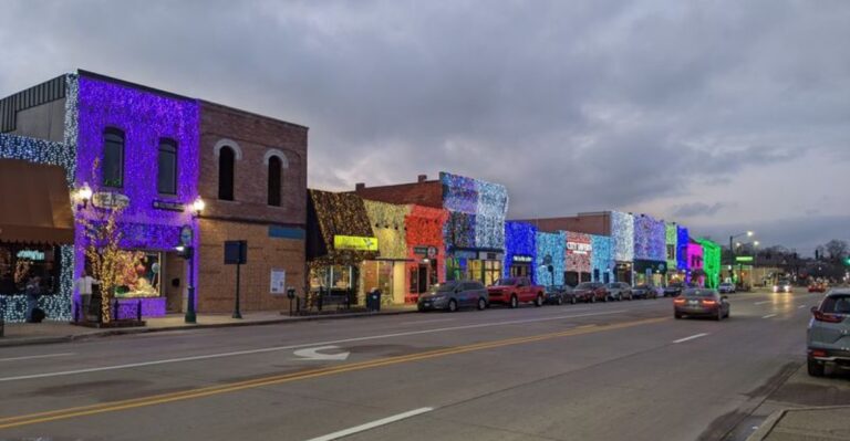Hallmark Could Film Its Next Small-Town Romance Right Here In Michigan