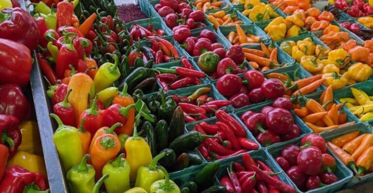High Food Prices Helped Launch This Grand Rapids Farmers Market That Still Anchors Midtown