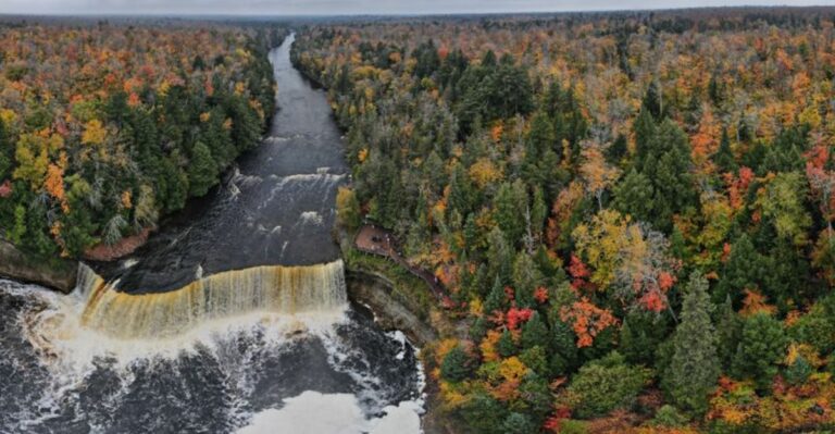 Hit 12 Michigan Trails Where The Wildlife Is Part Of The Adventure