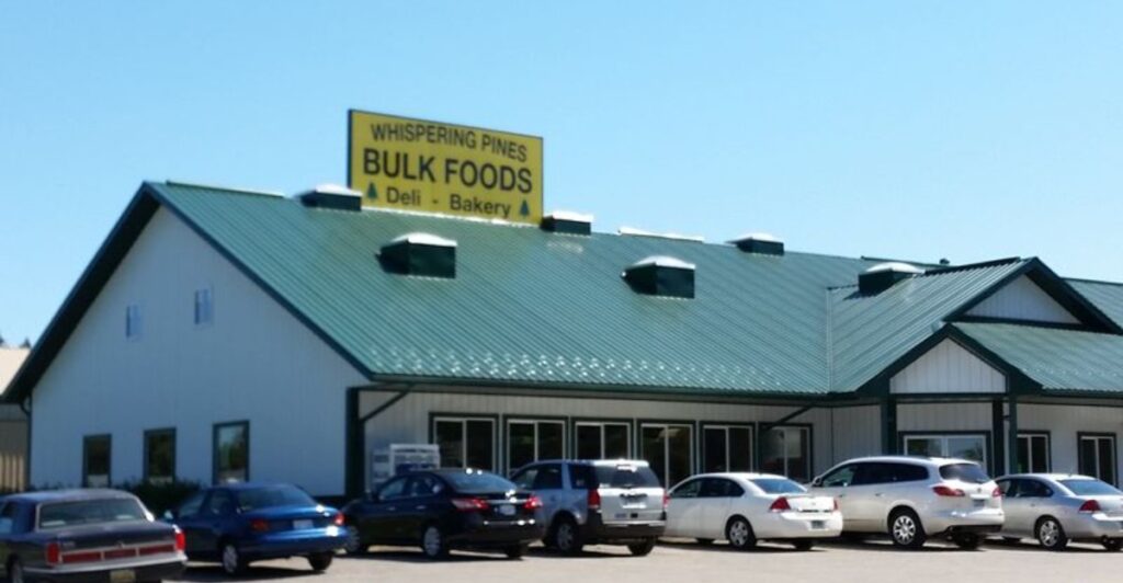 Homemade Country Finds Fill The Shelves At This Michigan Amish Bulk Foods Store