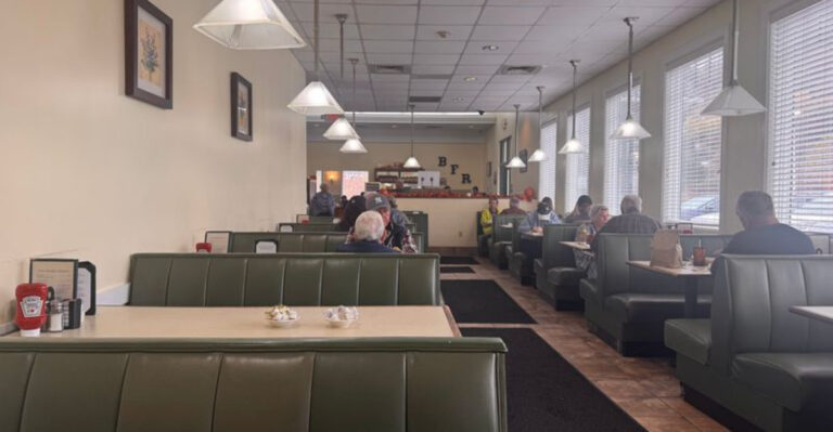 Homemade Pies And Hearty Portions Keep This Pennsylvania Family Restaurant Packed