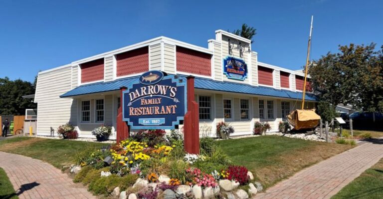 Homemade Pies Make This Legendary Michigan Diner Worth The Trip