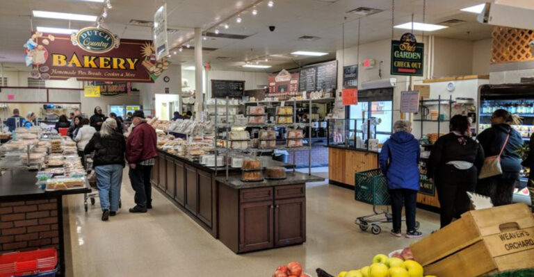 Homemade Sandwiches Are The Must-Try Specialty At This Small Pennsylvania Amish Grocery Store
