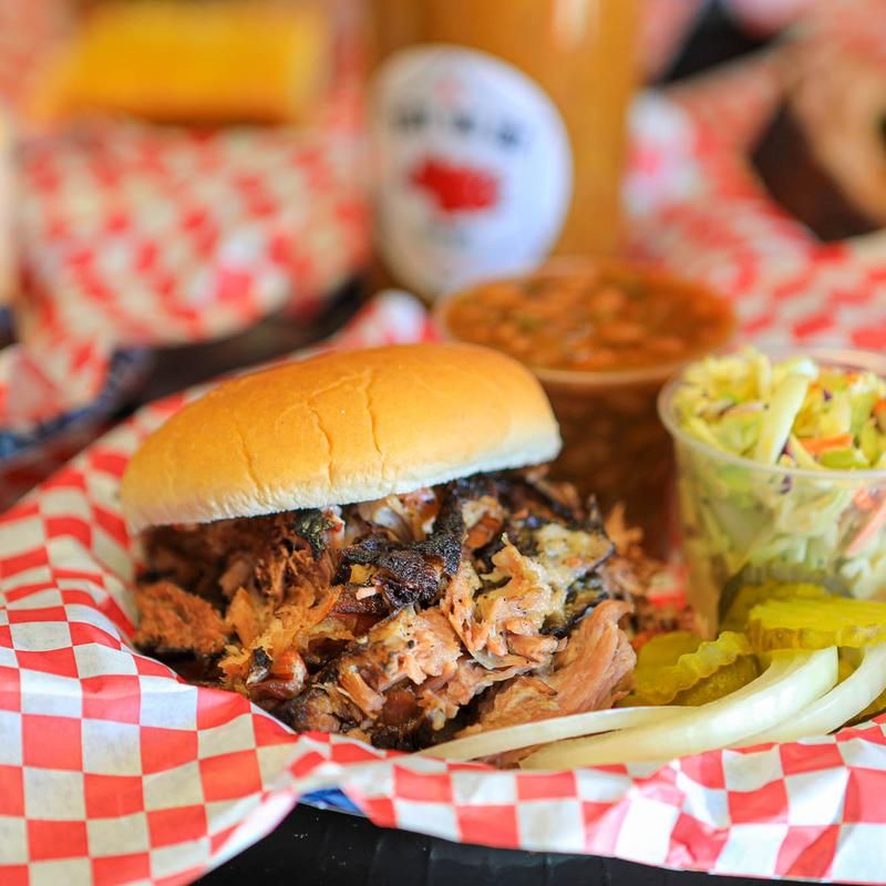 Ragin’ Hog BBQ