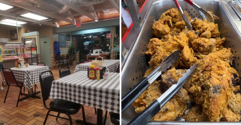 Hungry Locals Pack This Tennessee Buffet For Generous Helpings Of Southern Comfort Food