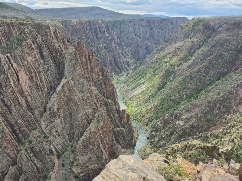 Black Canyon of the Gunnison National Park (Montrose / Gunnison)
