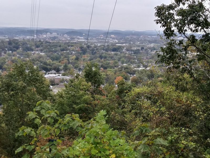 Sharp's Ridge Memorial Park Trail - Knoxville Sharp's Ridge Memorial Park Trail - Knoxville