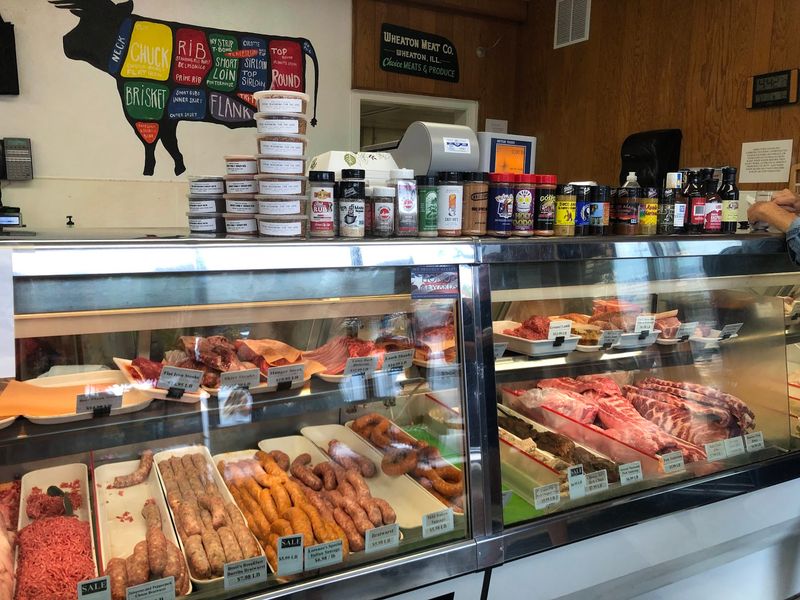 Wheaton Meat Co. (Wheaton) Wheaton Meat Co. (Wheaton)