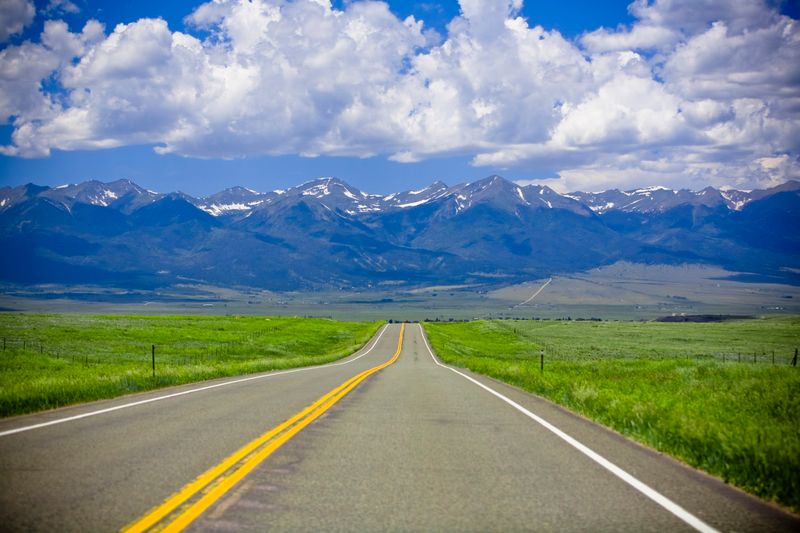 Where The Pavement Starts Telling A Bigger Story Where The Pavement Starts Telling A Bigger Story