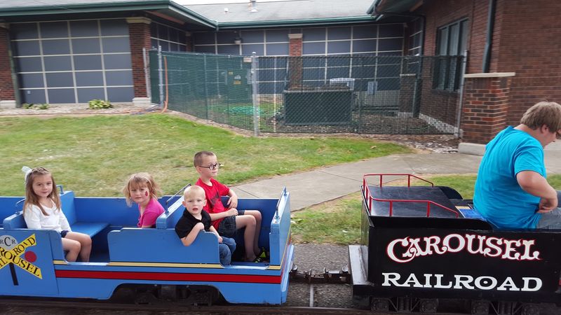 More Than One Ride: The Park Turns It Into an Afternoon