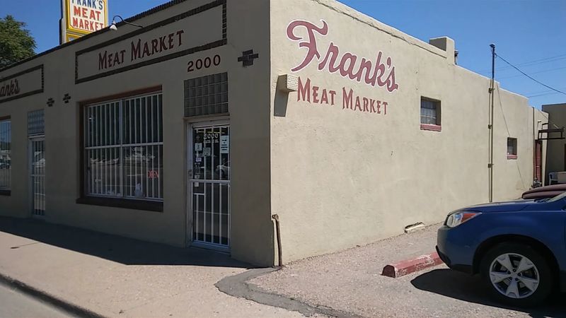 Frank's Meat Market (Pueblo) Frank's Meat Market (Pueblo)