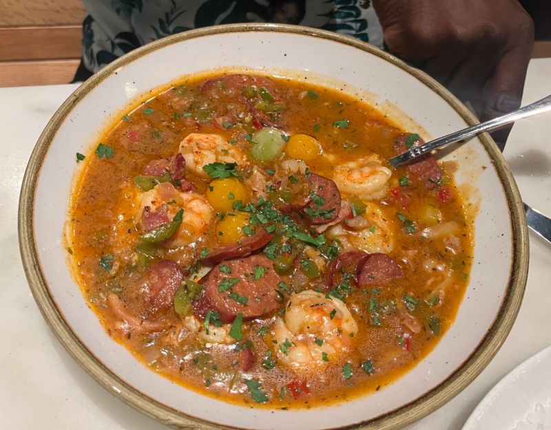 Shrimp and Grits With a Creative Twist Shrimp and Grits With a Creative Twist