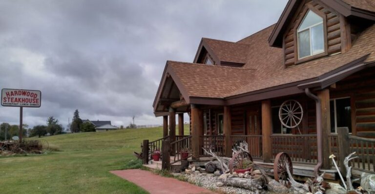 If You Love A Good Steak, Put This Remote Michigan Restaurant On Your Radar
