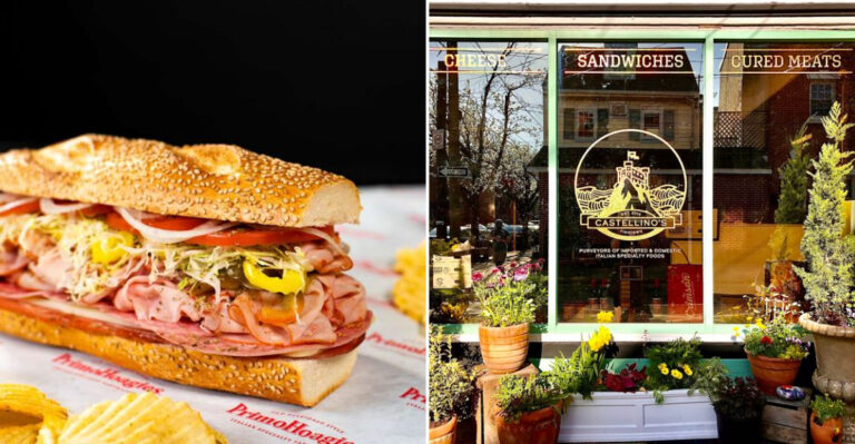 If You Love Hoagies, These 11 Pennsylvania Shops Belong On Your List
