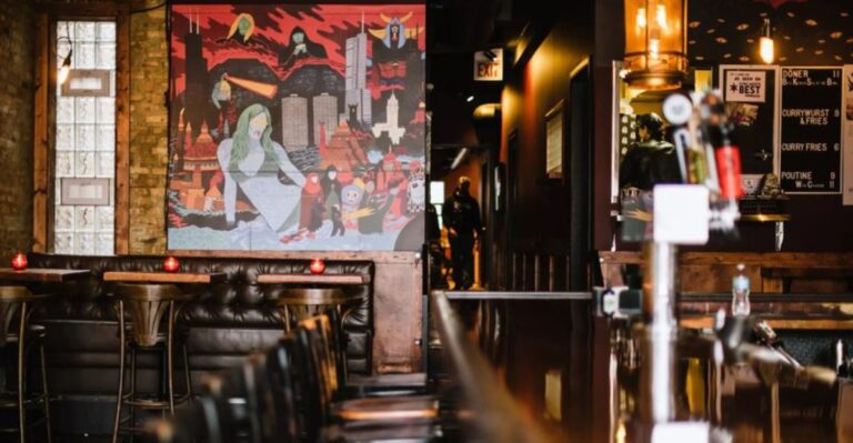 Illinois Has a Dungeons & Dragons-Themed Bar, and It’s Just as Fun as It Sounds