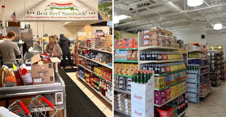 Illinois Has an Italian Market That Feels Straight Out of Italy