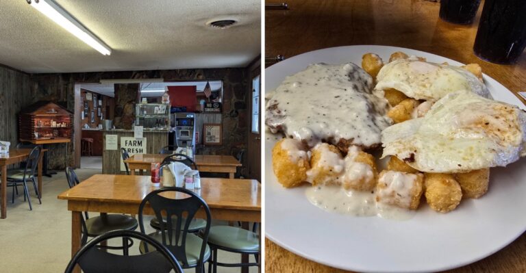 Inside The Out-Of-The-Way Tennessee Diner Locals Refuse To Forget
