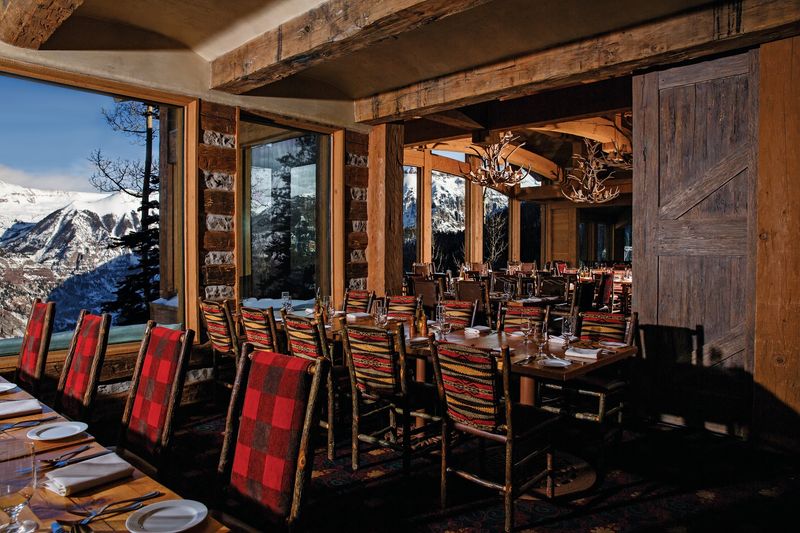 Why Allred's Restaurant in Colorado Rises Above the Usual Splurge