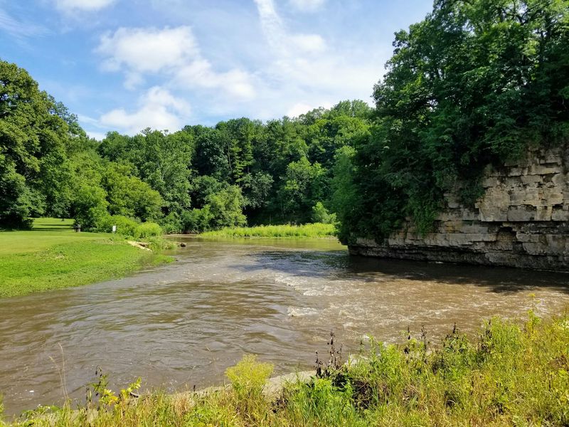 Where the Apple River Steals the Show Where the Apple River Steals the Show