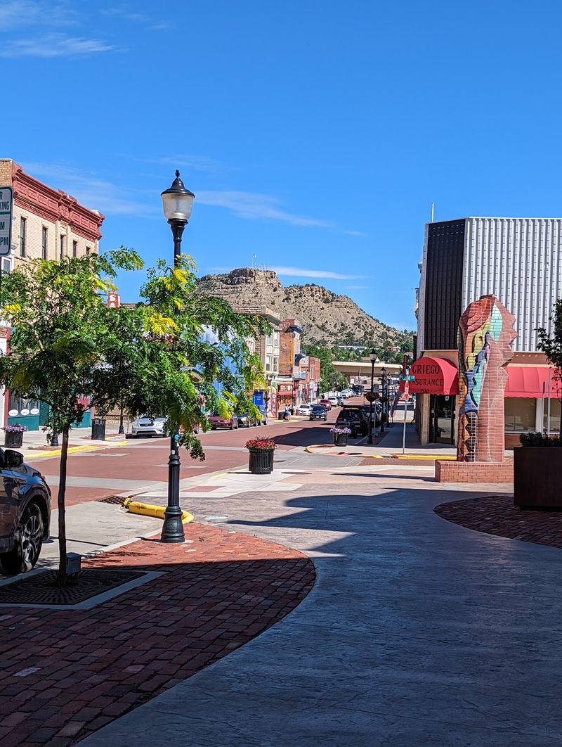 Brick Streets, Big Character, Small-Town Scale Brick Streets, Big Character, Small-Town Scale