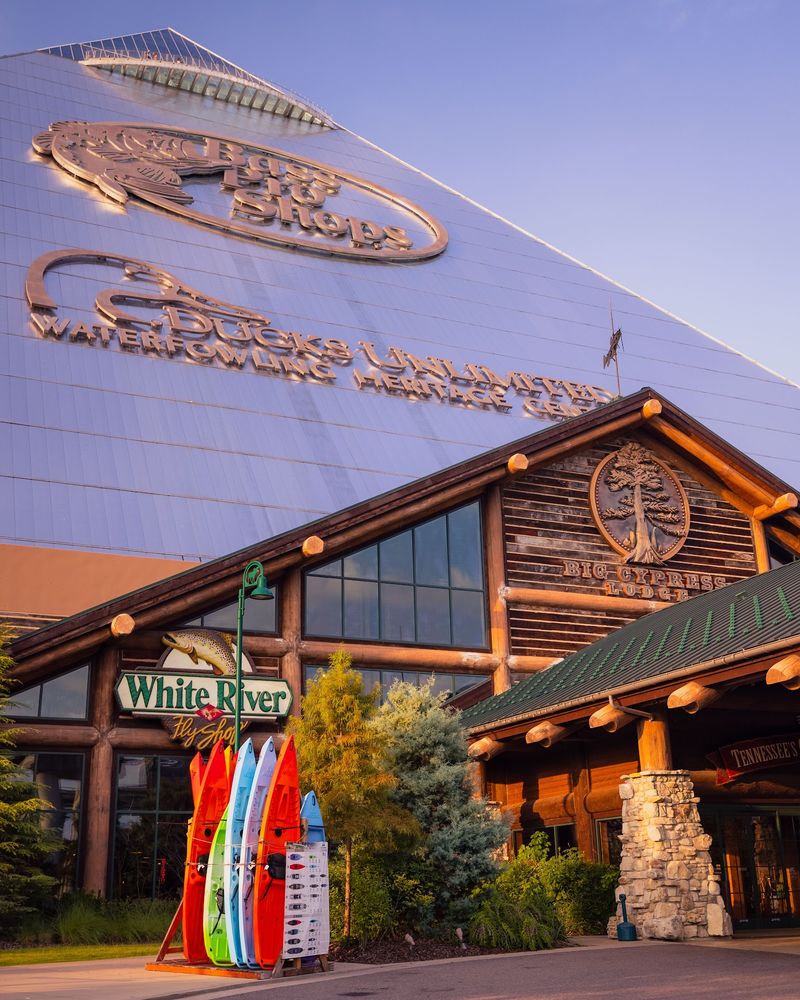Bass Pro Shops Integration Creates Endless Entertainment