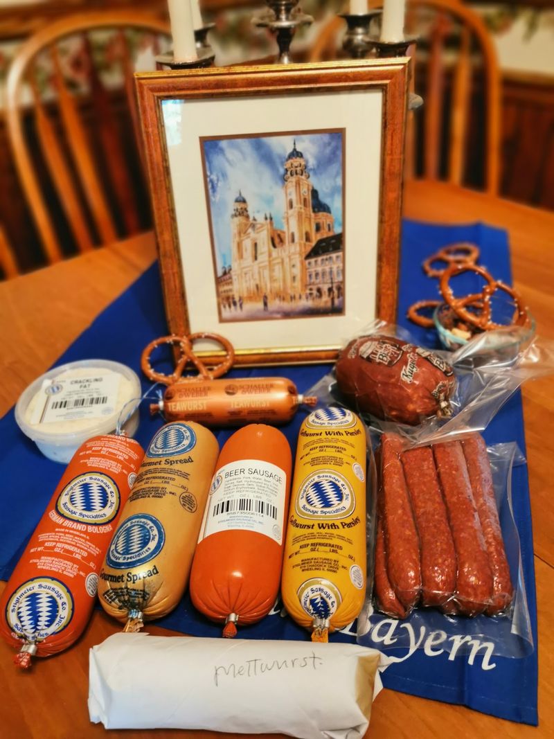 Stiglmeier Sausage Co. Inc. in Wheeling Stiglmeier Sausage Co. Inc. in Wheeling
