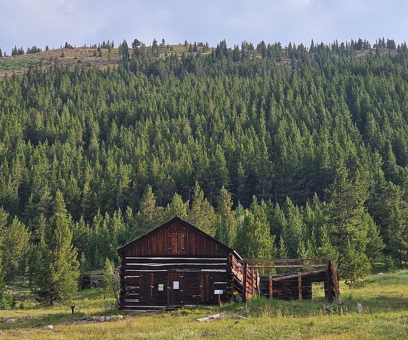Independence Pass (Aspen to Twin Lakes)