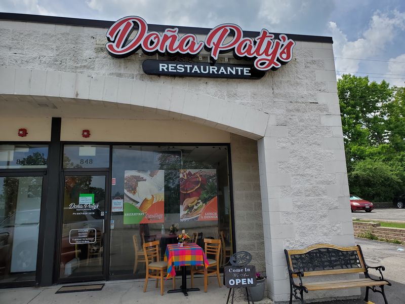 Doña Paty's (Highwood)