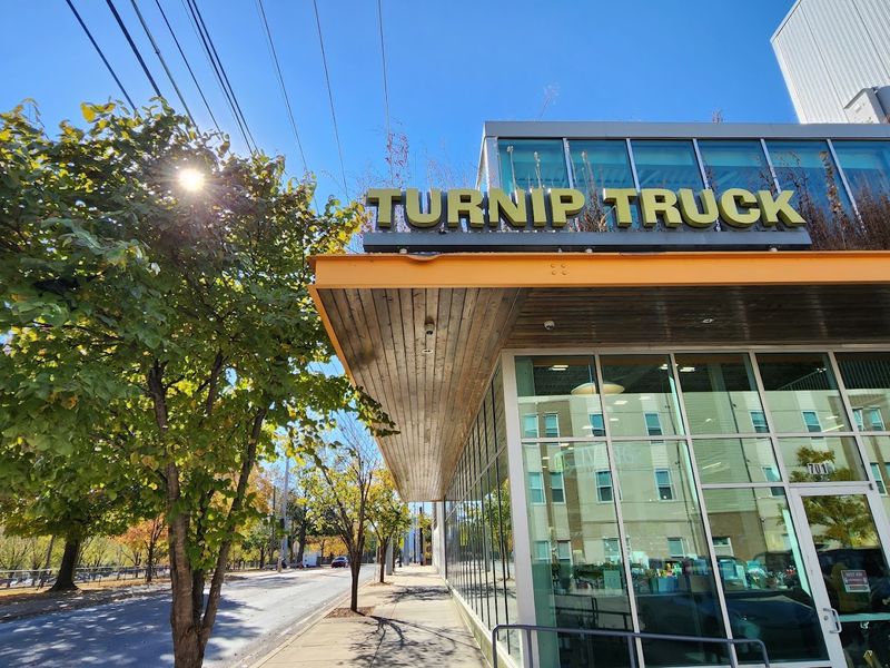 Turnip Truck Natural Market - Nashville Turnip Truck Natural Market - Nashville