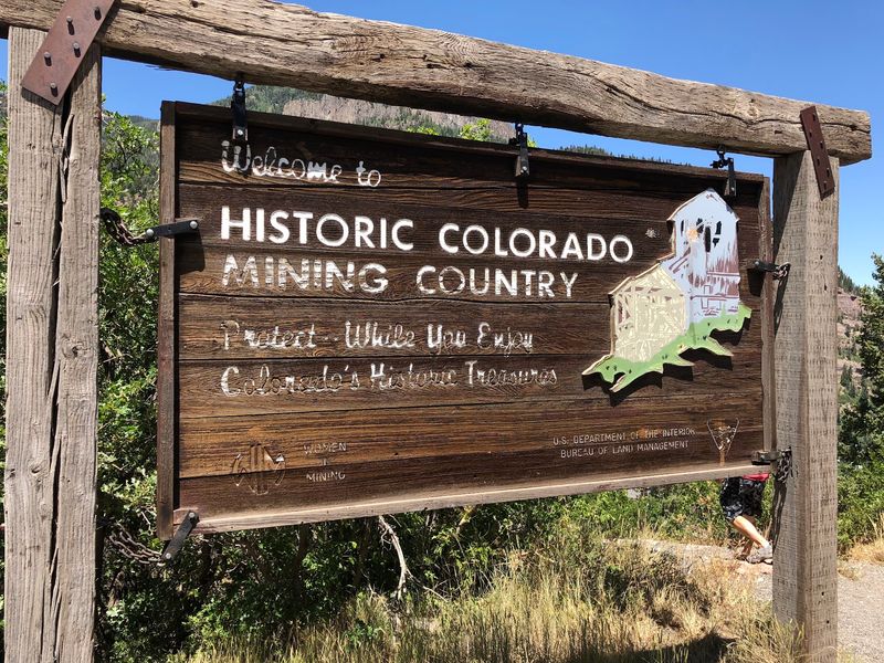 Old Mining Roots Still Shape the Town’s Character Old Mining Roots Still Shape the Town’s Character