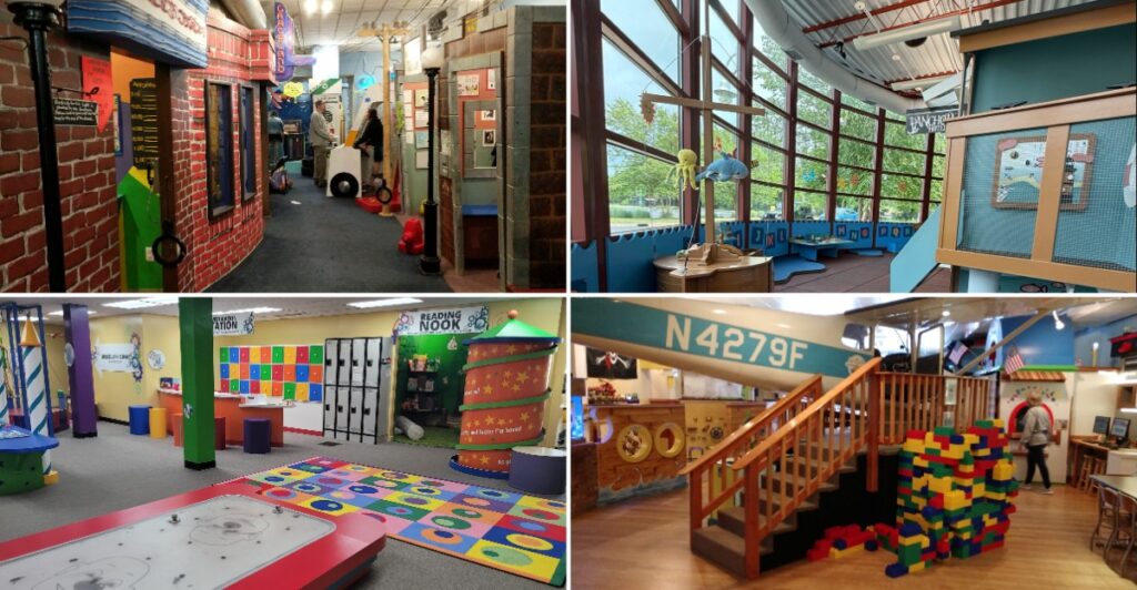 Keep The Kids Busy At 13 Michigan Children’s Museums Made For Indoor Adventures