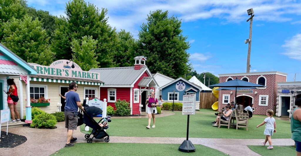 Kids Can Feed Baby Goats And Enjoy Wagon Rides At This Pennsylvania Family Farm