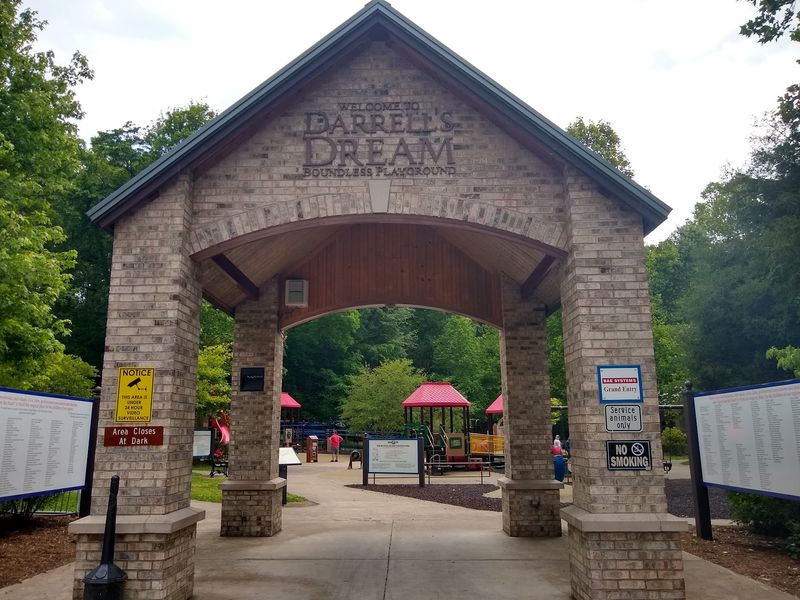 Warriors' Path State Park Warriors' Path State Park