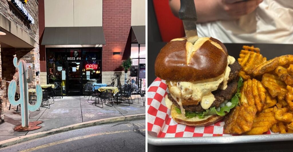 Knoxville Locals Keep These 9 Hole-In-The-Wall Tennessee Restaurants Busy