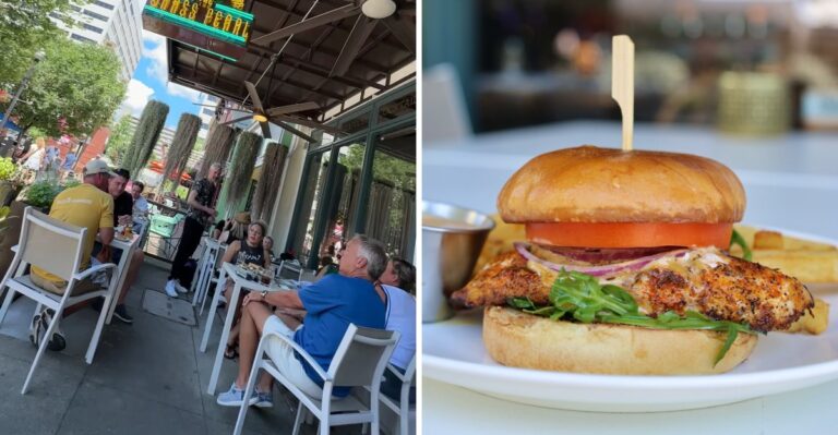 Knoxville Locals Know This Hidden Tennessee Seafood Spot Is Worth Finding