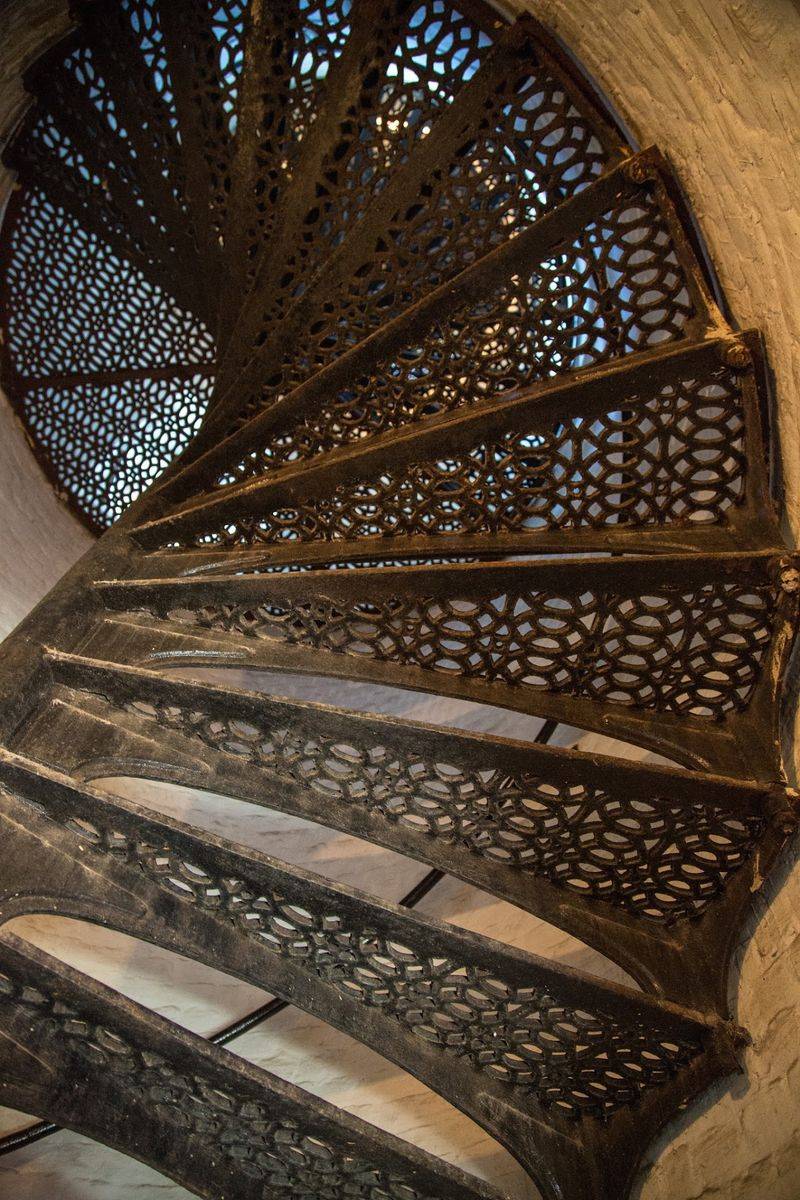 Climbing the 141 Steps Changes Everything Climbing the 141 Steps Changes Everything