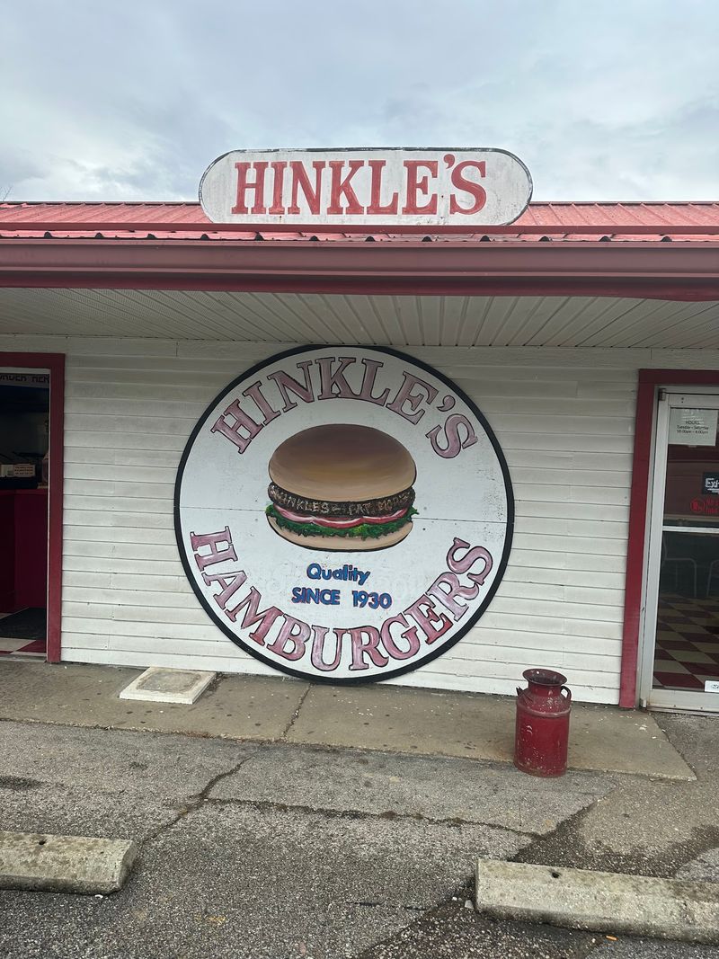 Hinkle’s Hamburgers (Bloomington) Hinkle’s Hamburgers (Bloomington)