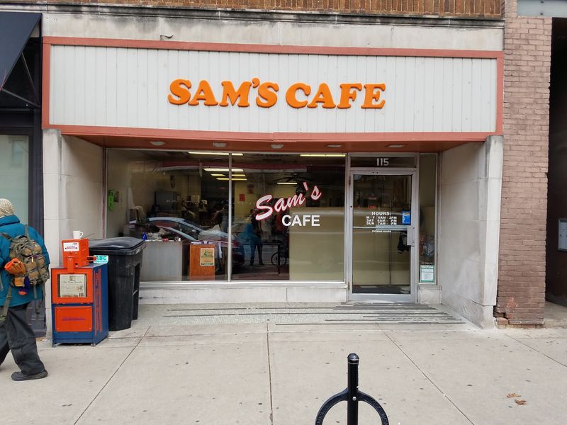 Why Sam's Cafe Stands Out in Champaign, Illinois Why Sam's Cafe Stands Out in Champaign, Illinois
