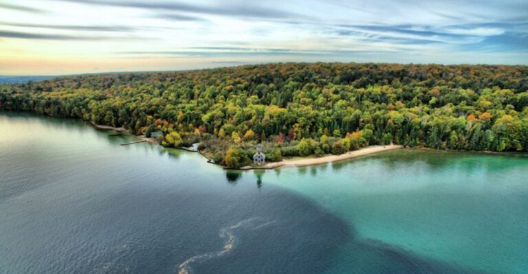 Late Summer Is Calling From 11 Michigan Islands Most Travelers Overlook