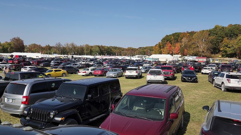 Parke County and the Covered Bridge Festival (Parke County)