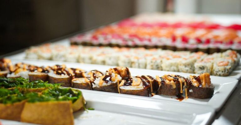 Locals Have Made Room At The Table For These 11 Beloved Michigan Buffets