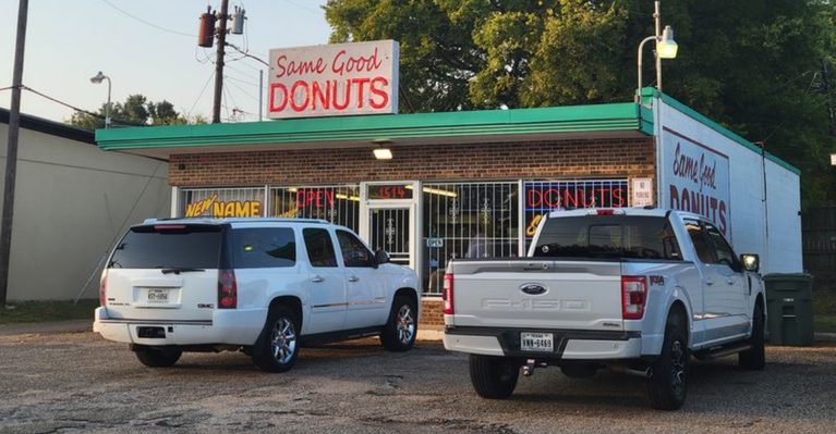 Locals Know To Get To This East Texas Bakery Early Before Everything Sells Out